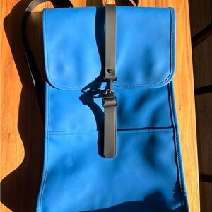 Rains Backpack Blue